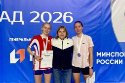 Волгоград принимает сильнейших!