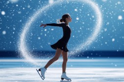 Областные соревнования "Троицкая снежинка"