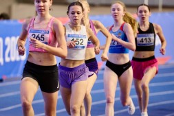 Поздравляем Анастасию Садыкову с блестящим результатом на Первенстве России U-23!